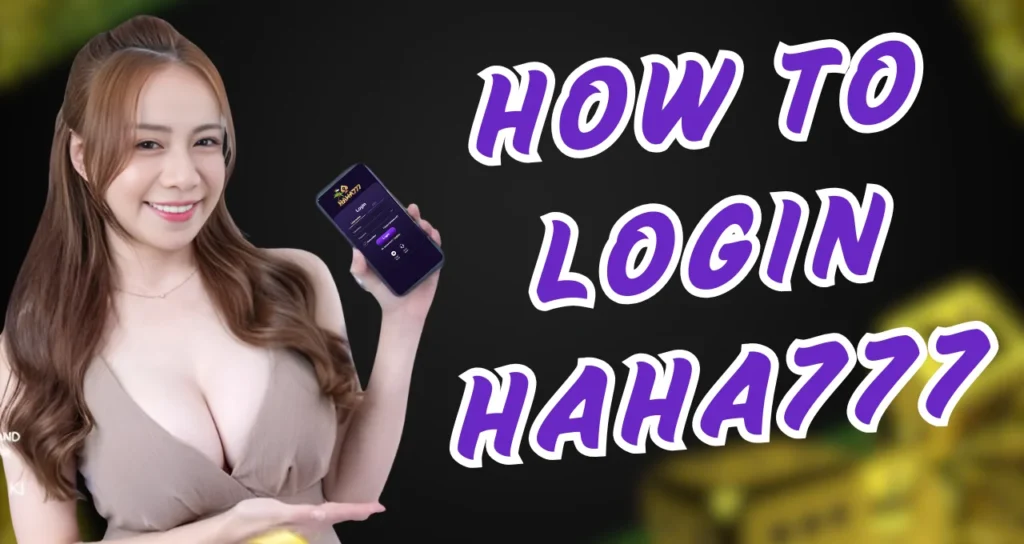 haha777 login
