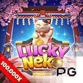 Lucky Neko PG Soft Slot