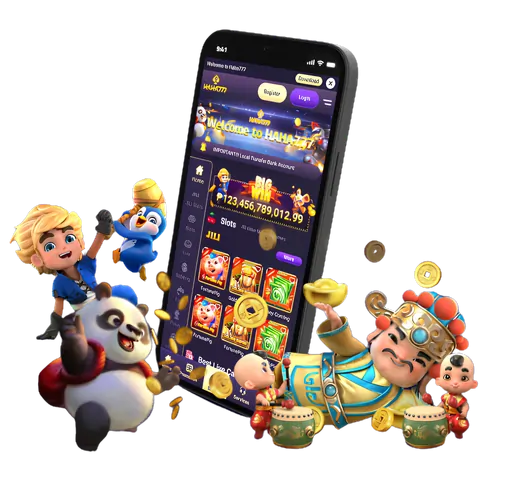 HAHA777 Mobile Casino App - Available on iOS and Android