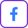 HAHA777 Facebook Social Media Icon