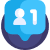 HAHA777 Follow Us Icon